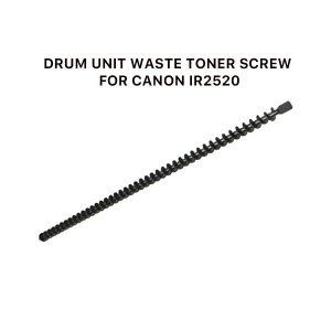 Drum Unit Waste Toner Screw for Canon iR2520