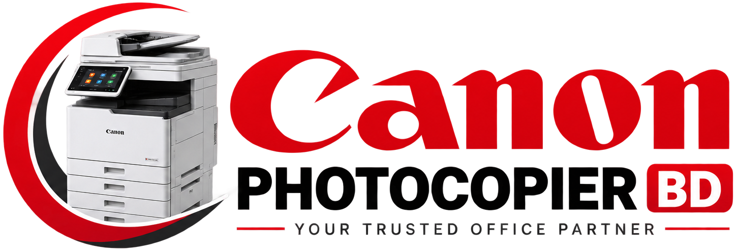 Canon Photocopier BD